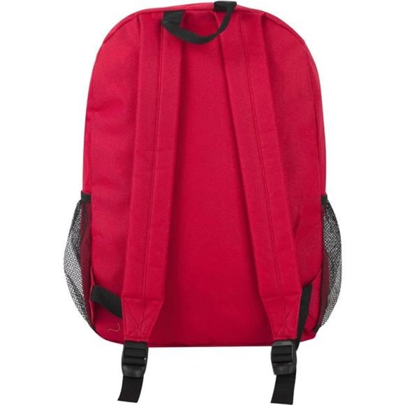 Kids Reflective Backpack for School, Colorful Backpack with Reflector Strips - Picture 5 of 6